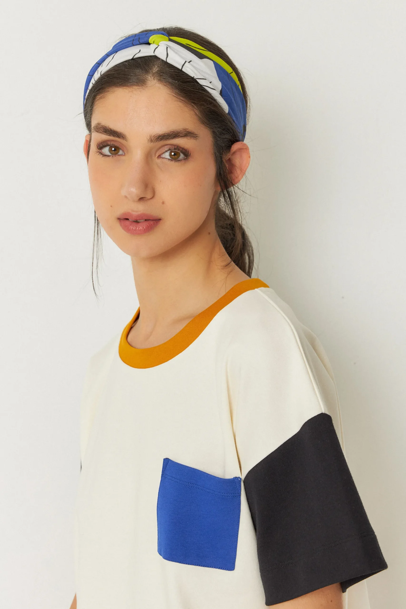 SKFK BANDEAU GURI-GOTS- Accessoires Pour Cheveux