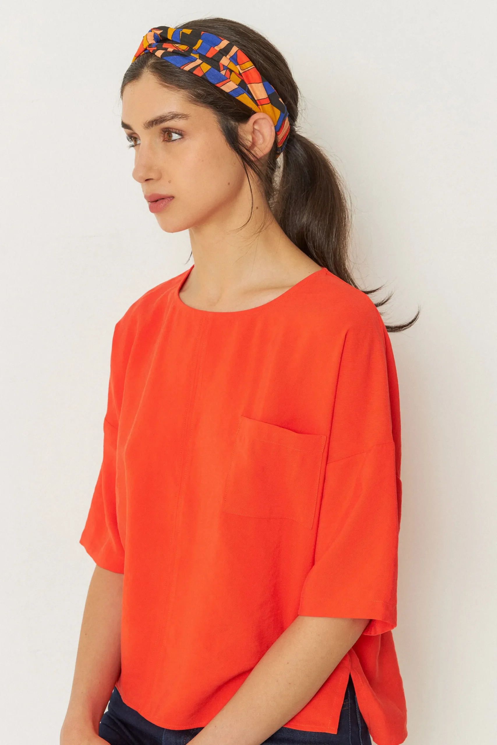 SKFK BANDEAU GURI-GOTS- Accessoires Pour Cheveux