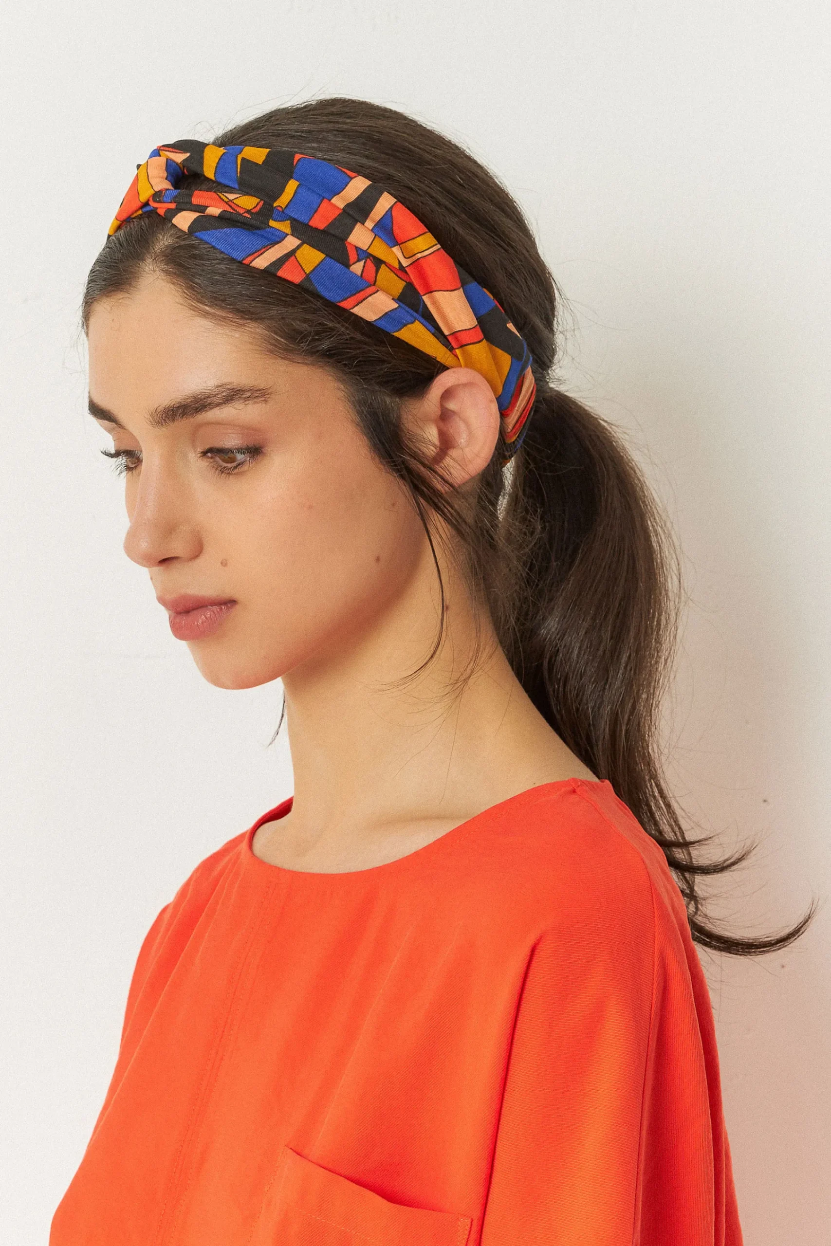 SKFK BANDEAU GURI-GOTS- Accessoires Pour Cheveux