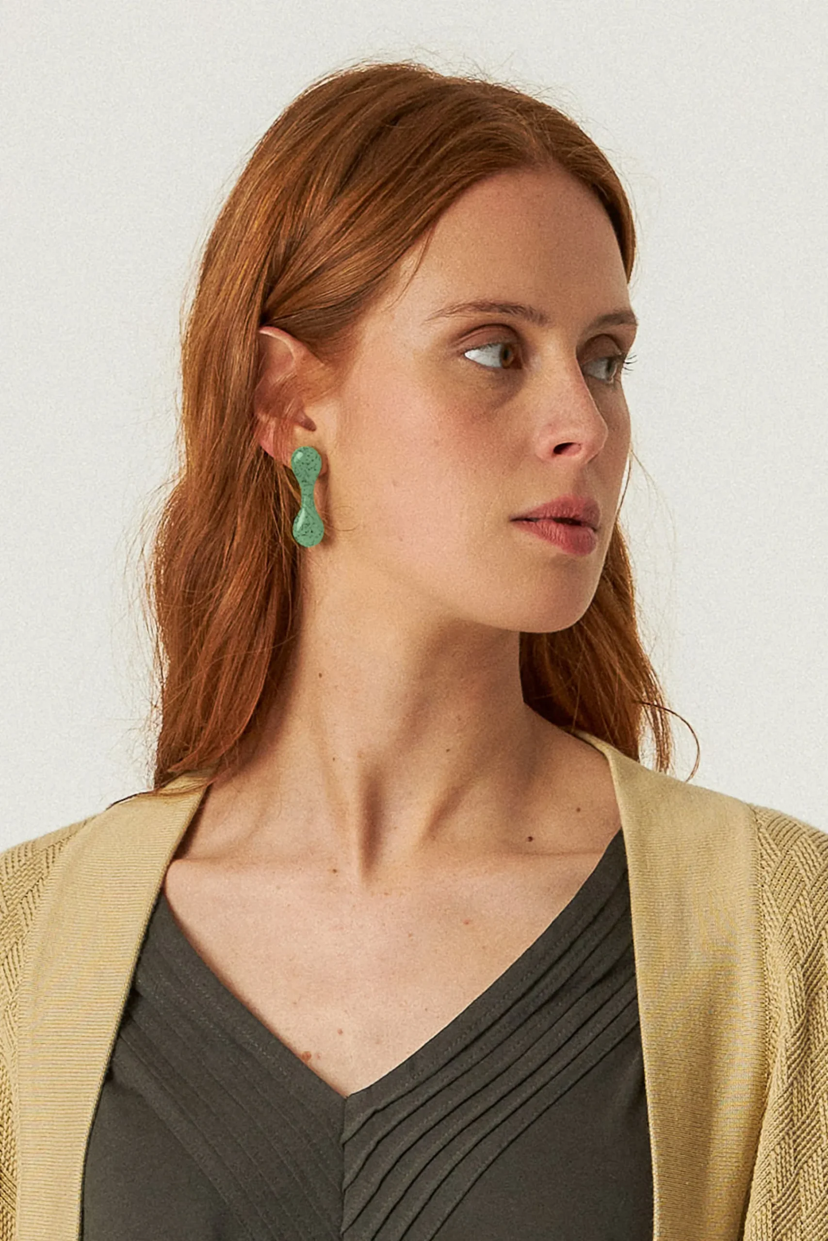 SKFK BOUCLE D´OREILLE INFINITE- Bijoux