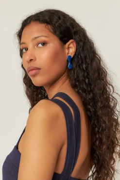 SKFK BOUCLE D´OREILLE INFINITE- Bijoux