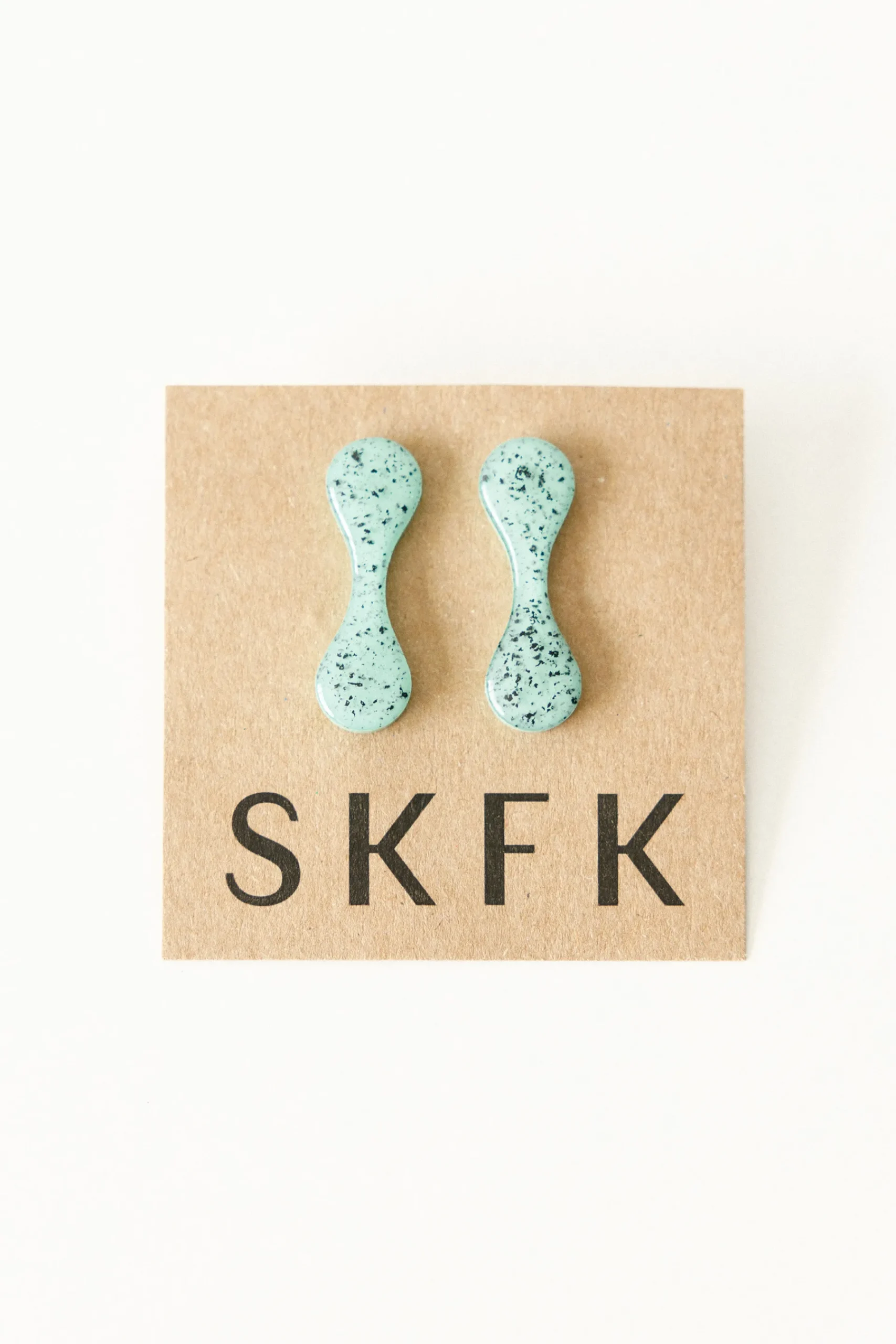 SKFK BOUCLE D´OREILLE INFINITE- Bijoux