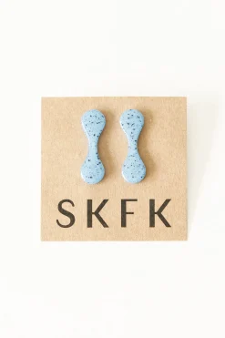 SKFK BOUCLE D´OREILLE INFINITE- Bijoux