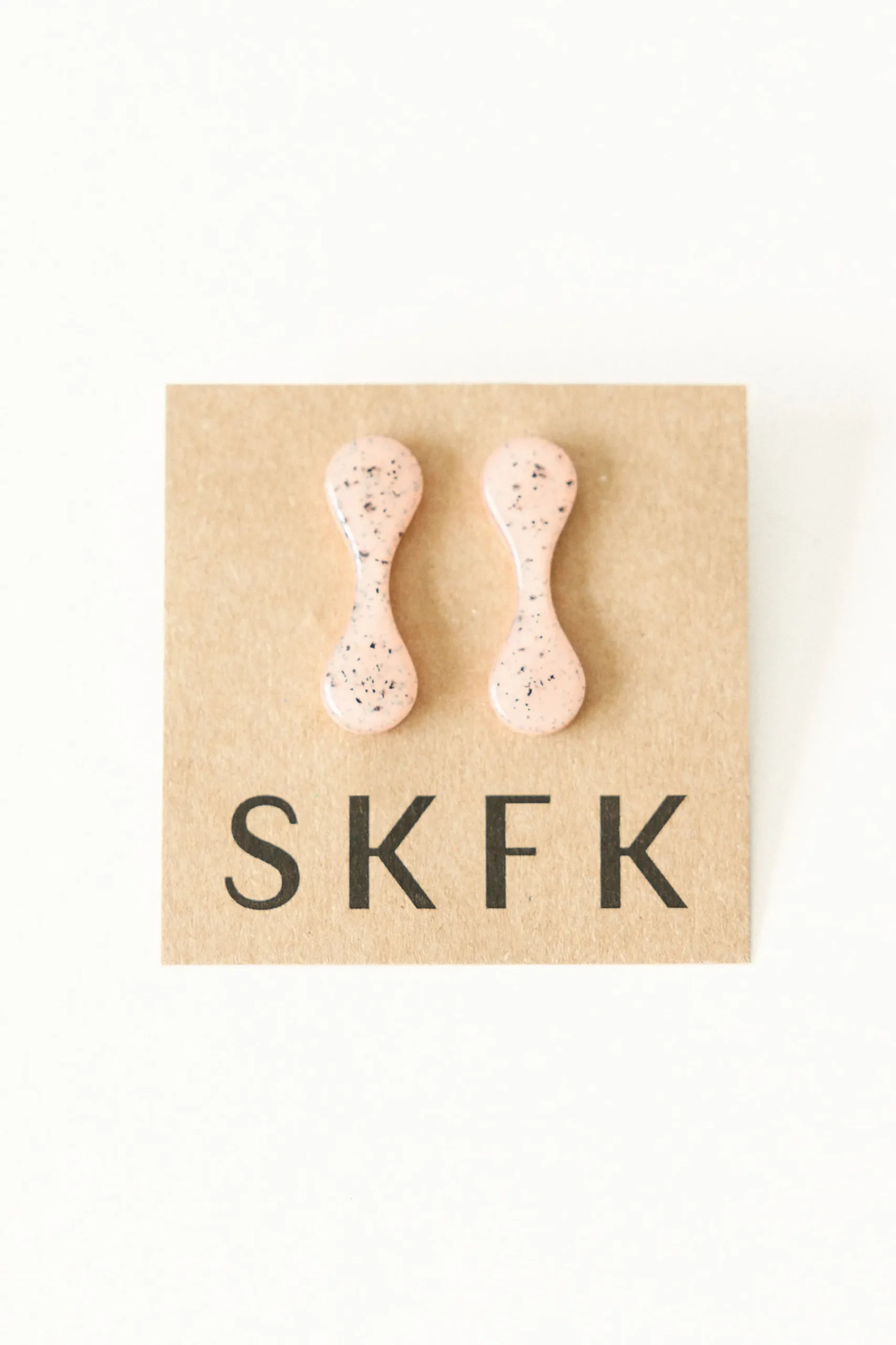 SKFK BOUCLE D´OREILLE INFINITE- Bijoux