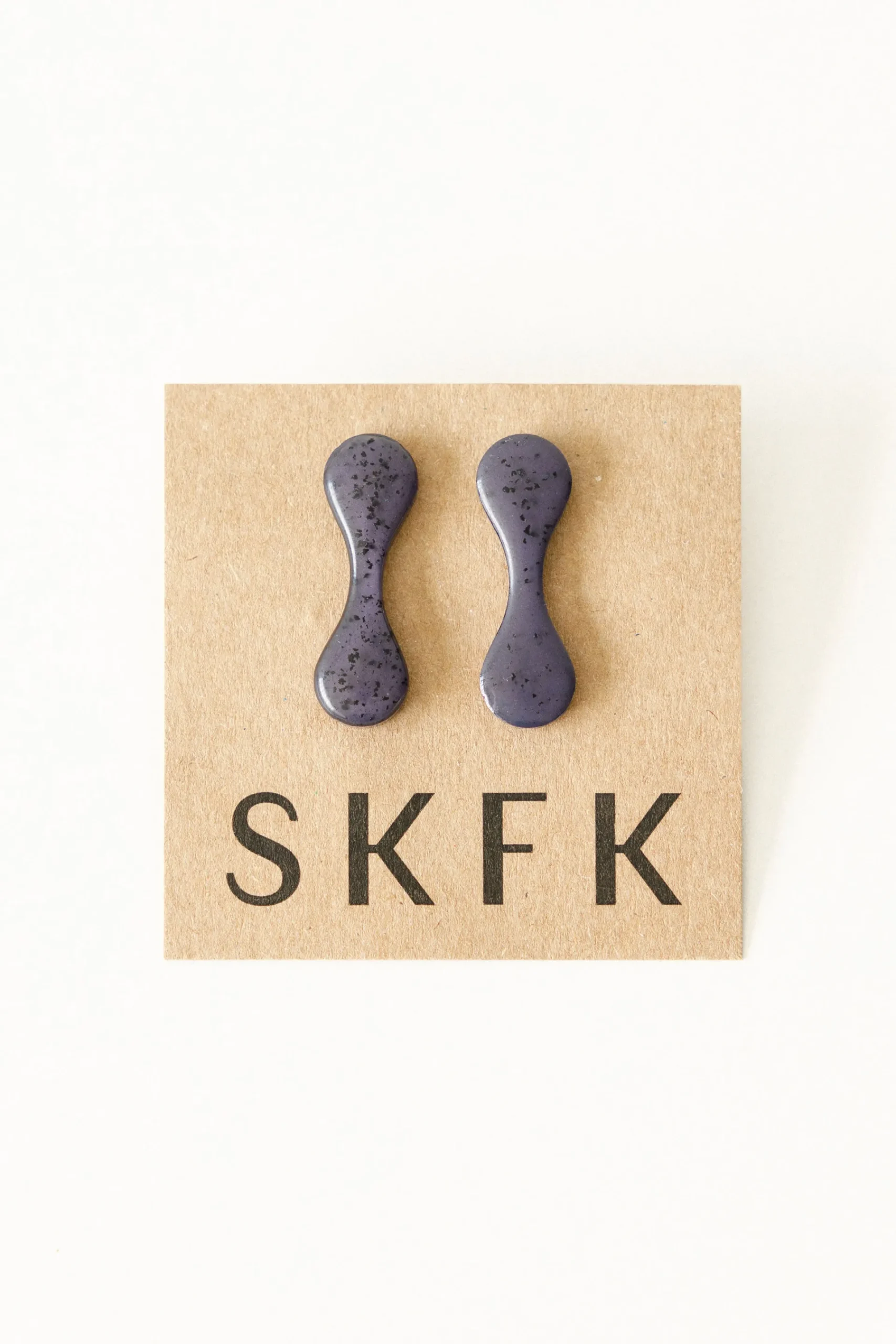 SKFK BOUCLE D´OREILLE INFINITE- Bijoux