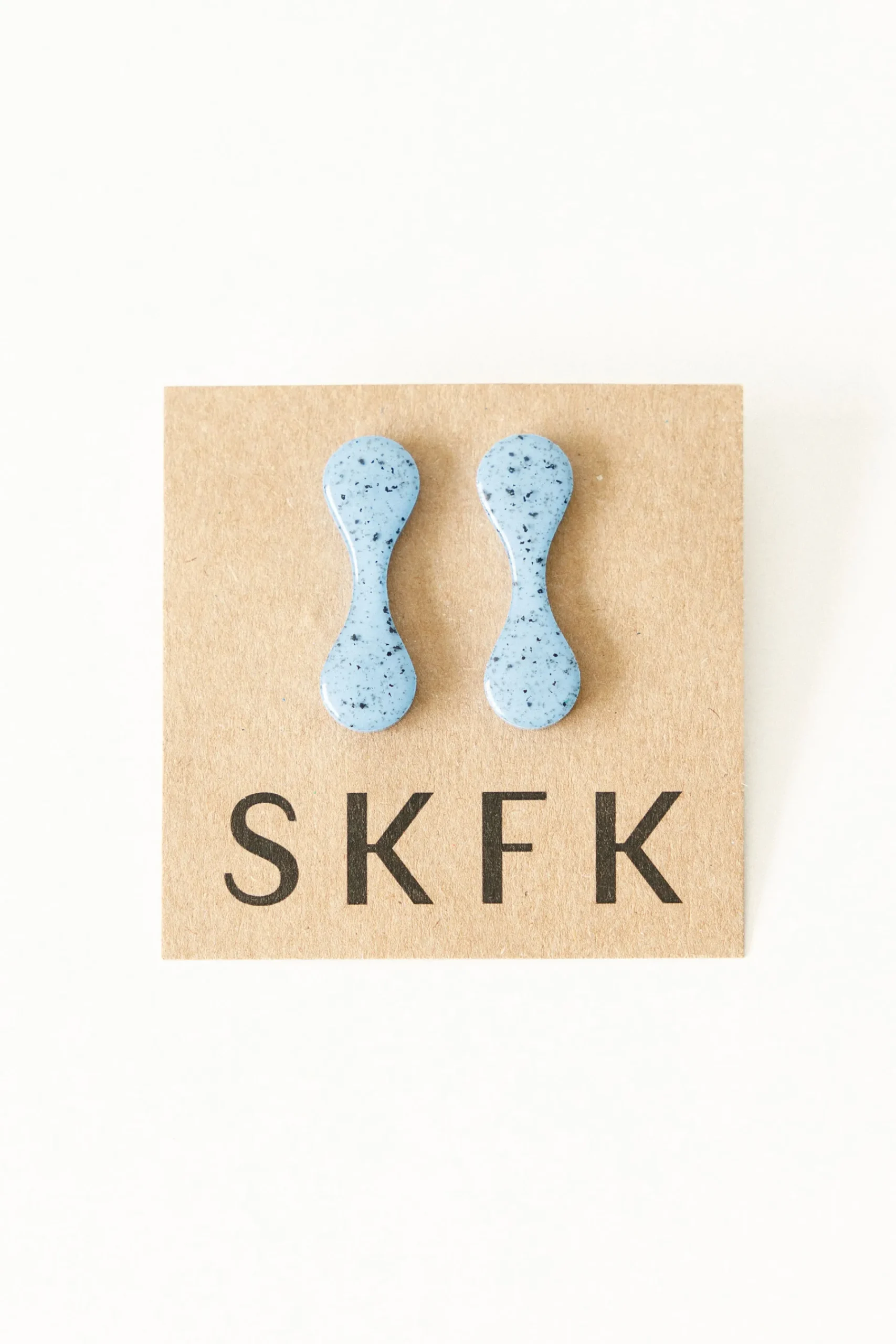 SKFK BOUCLE D´OREILLE INFINITE- Bijoux