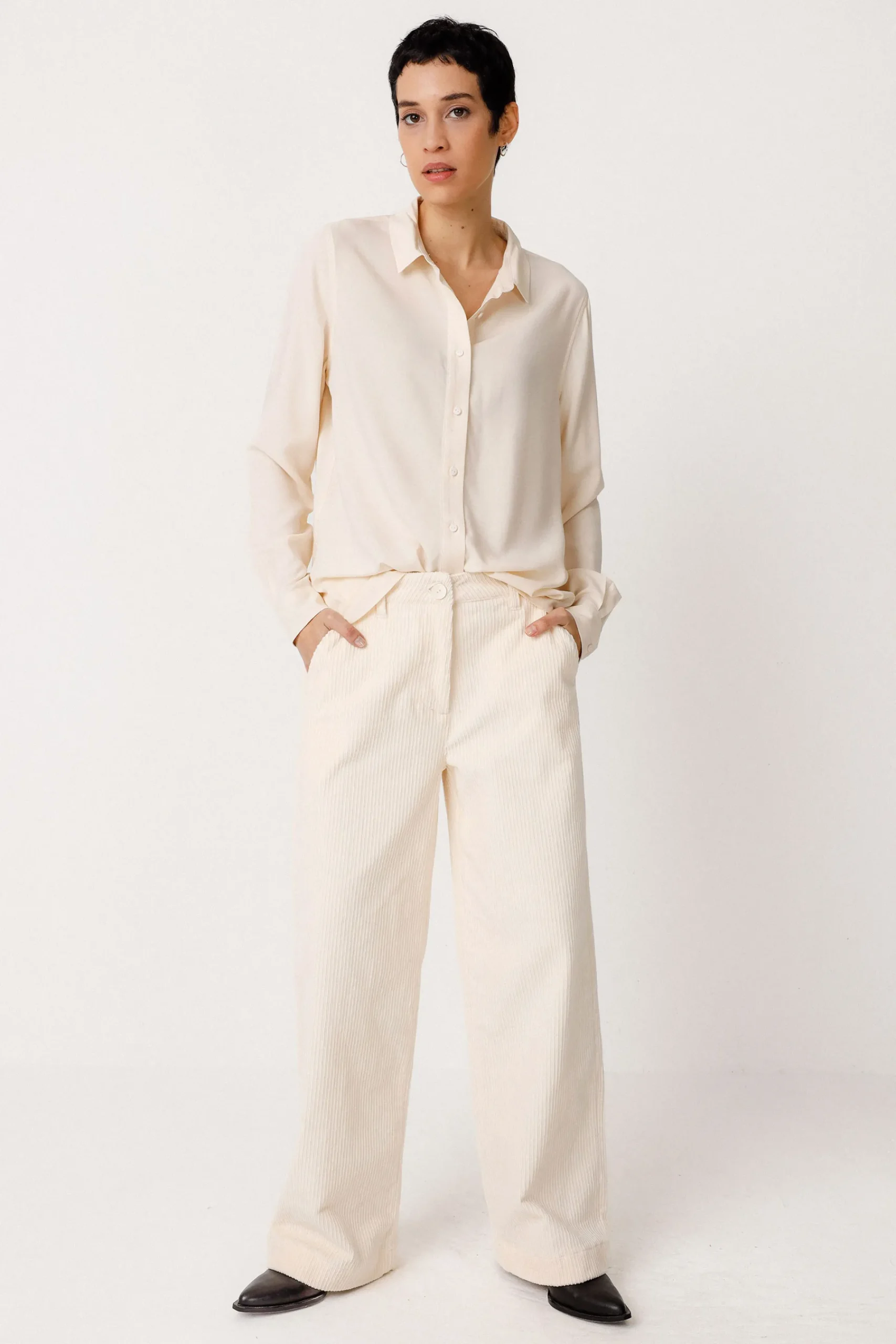 SKFK CHEMISE ASUNE- Les Essentiels | Chemises