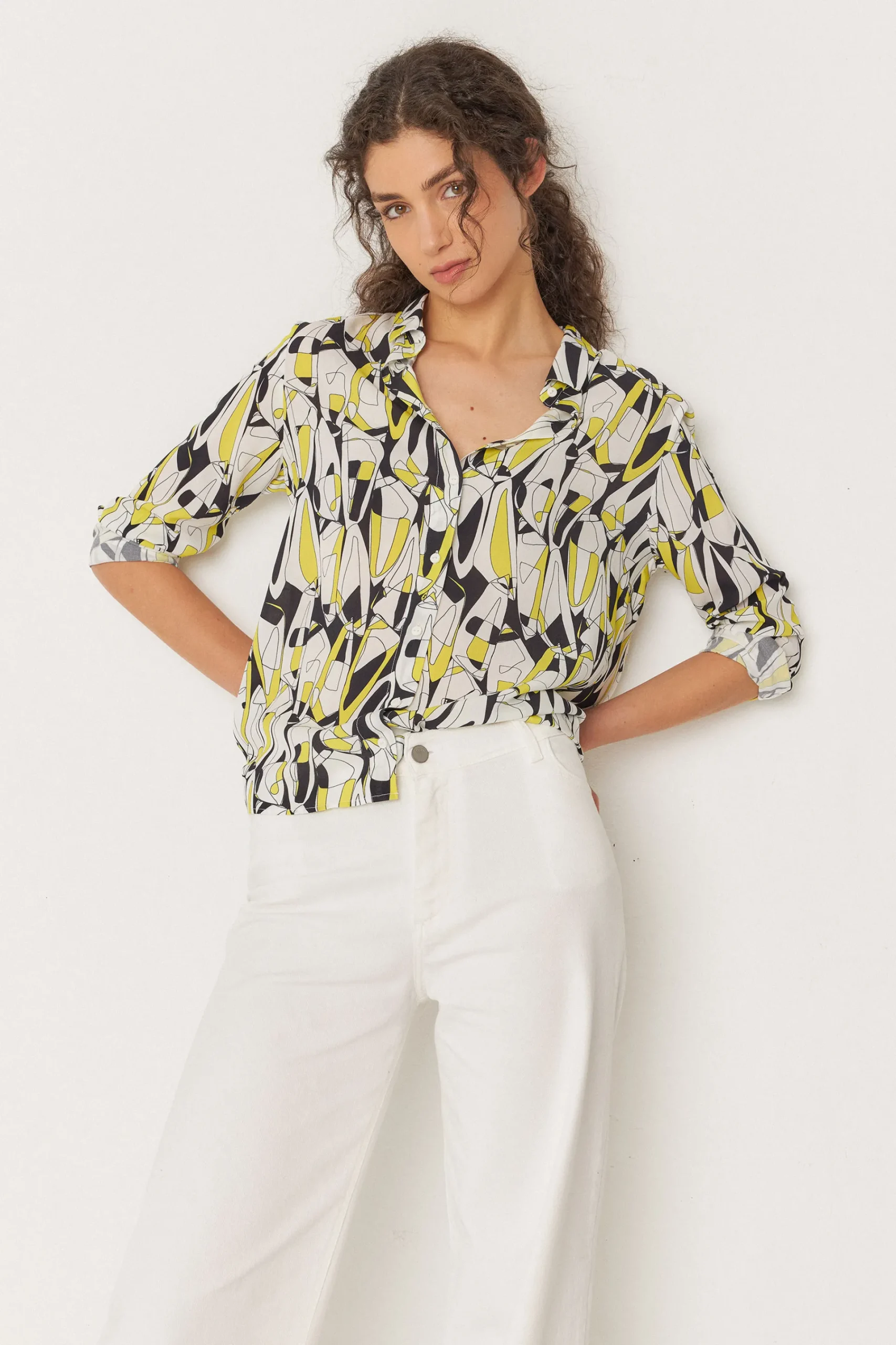 SKFK CHEMISE ASUNE- Chemises