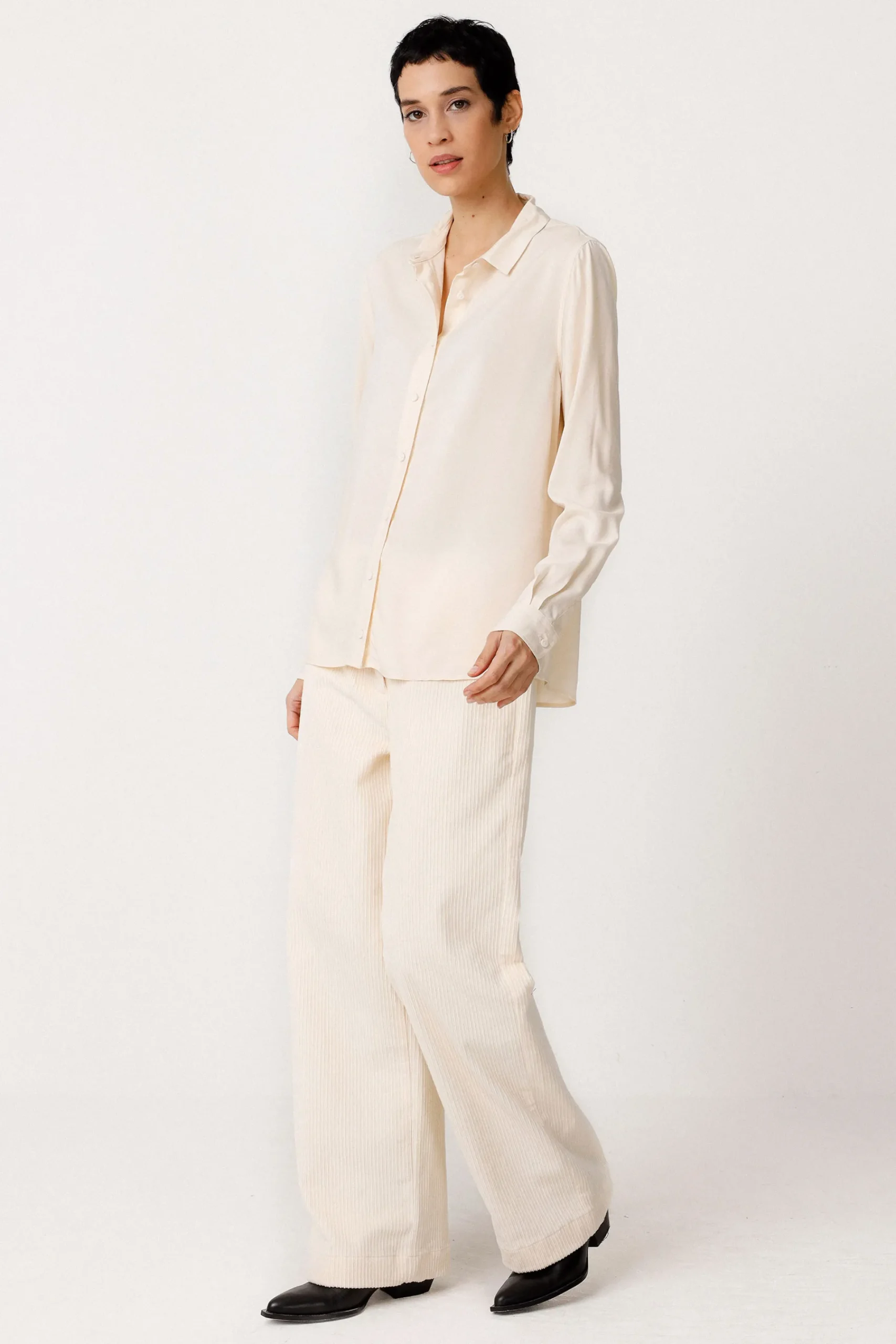SKFK CHEMISE ASUNE- Les Essentiels | Chemises