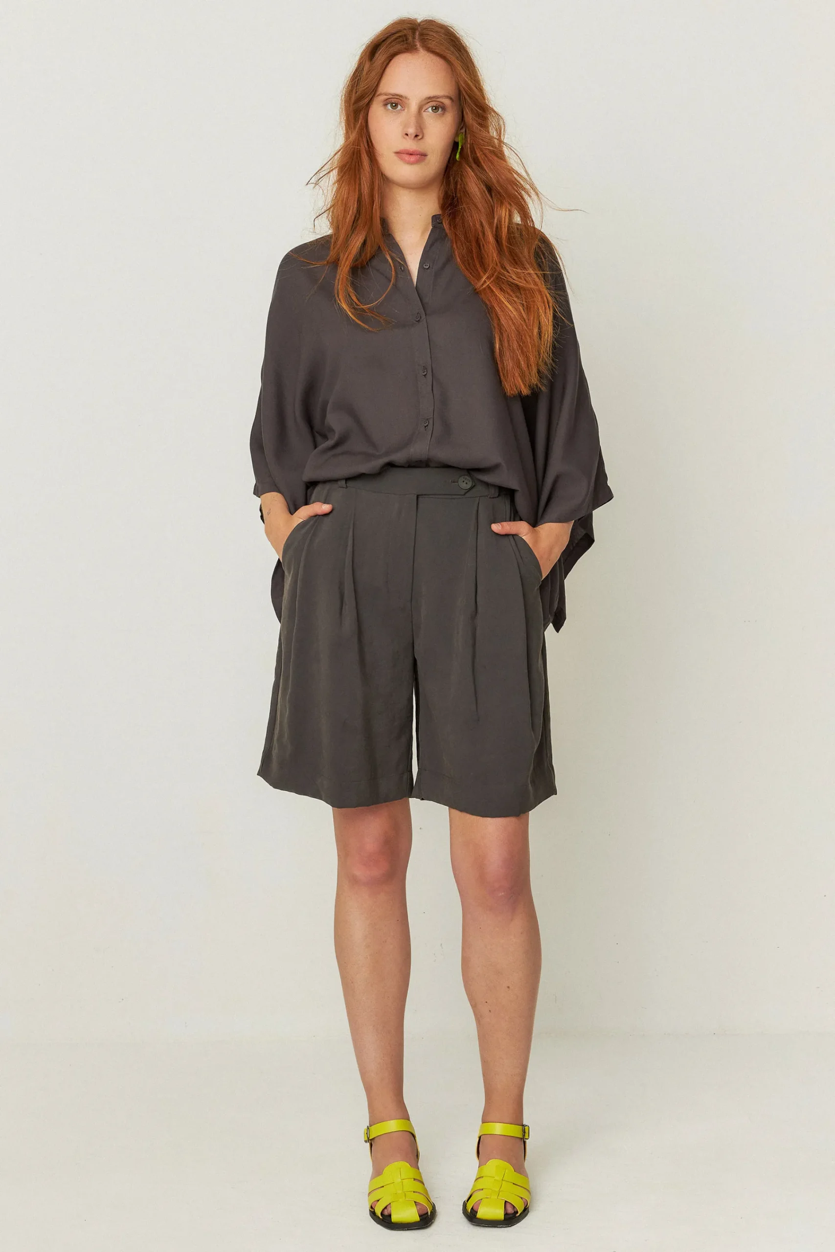 SKFK CHEMISE DOLTZA- Chemises
