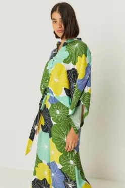 SKFK CHEMISE DOLTZA- Chemises