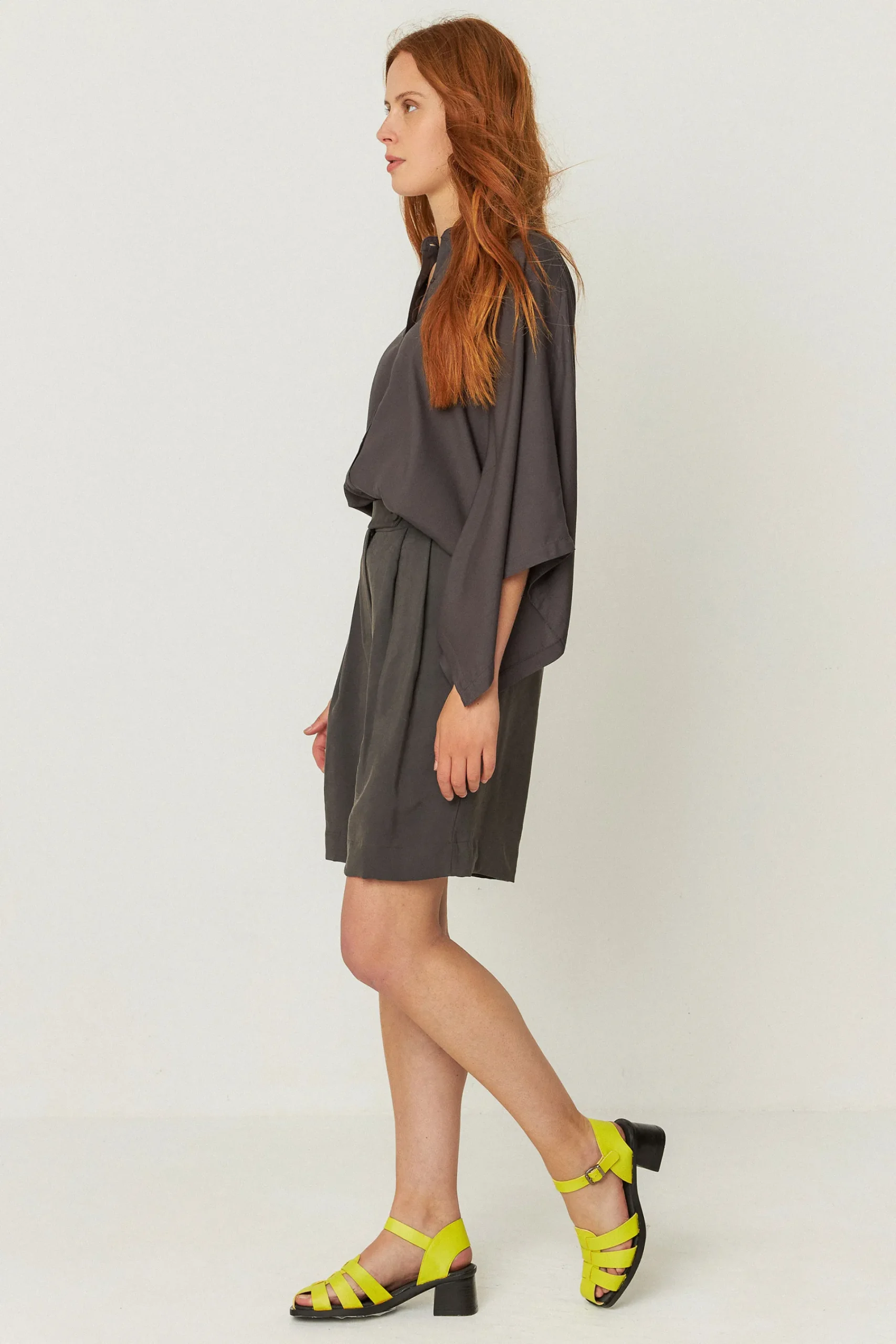 SKFK CHEMISE DOLTZA- Chemises