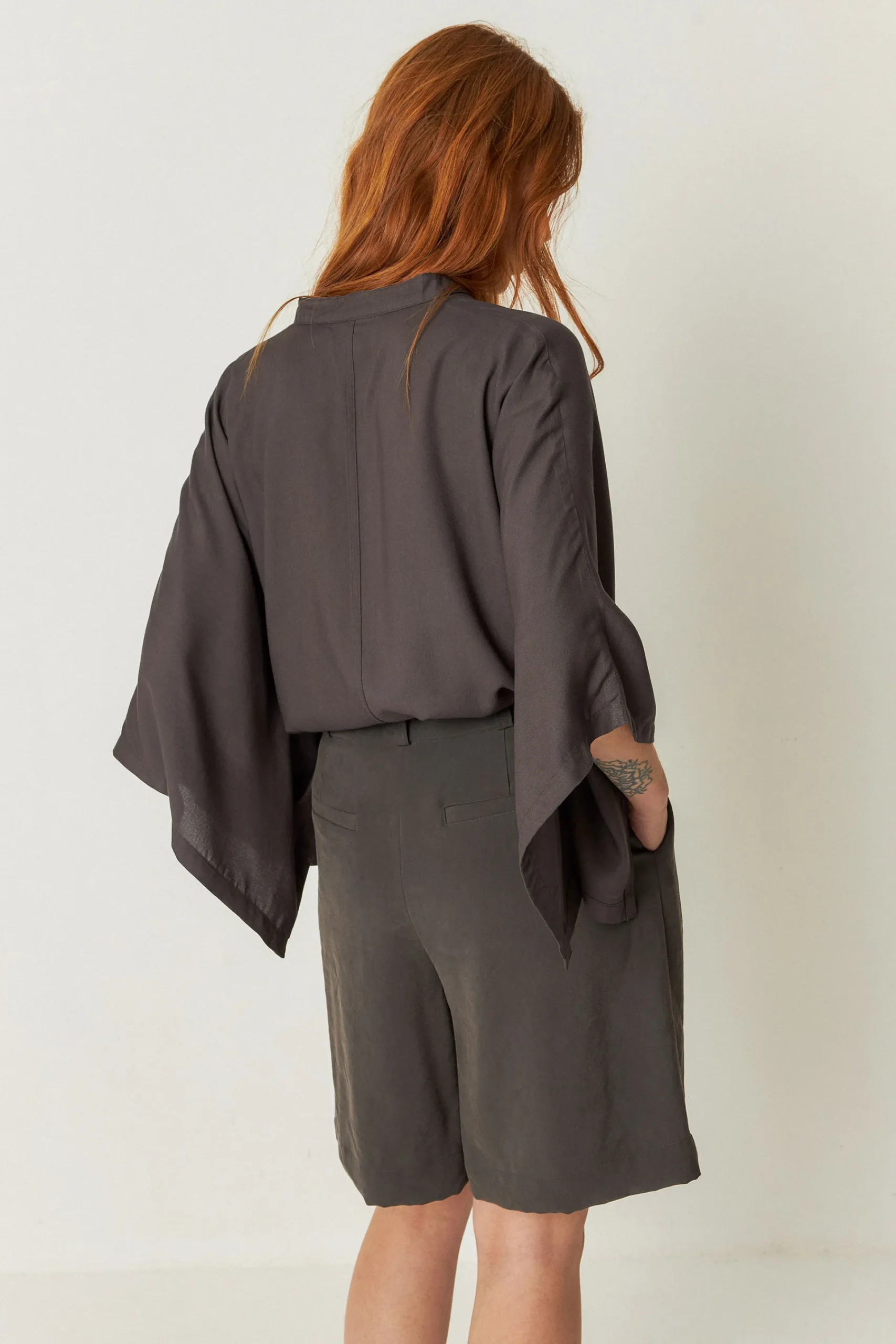 SKFK CHEMISE DOLTZA- Chemises