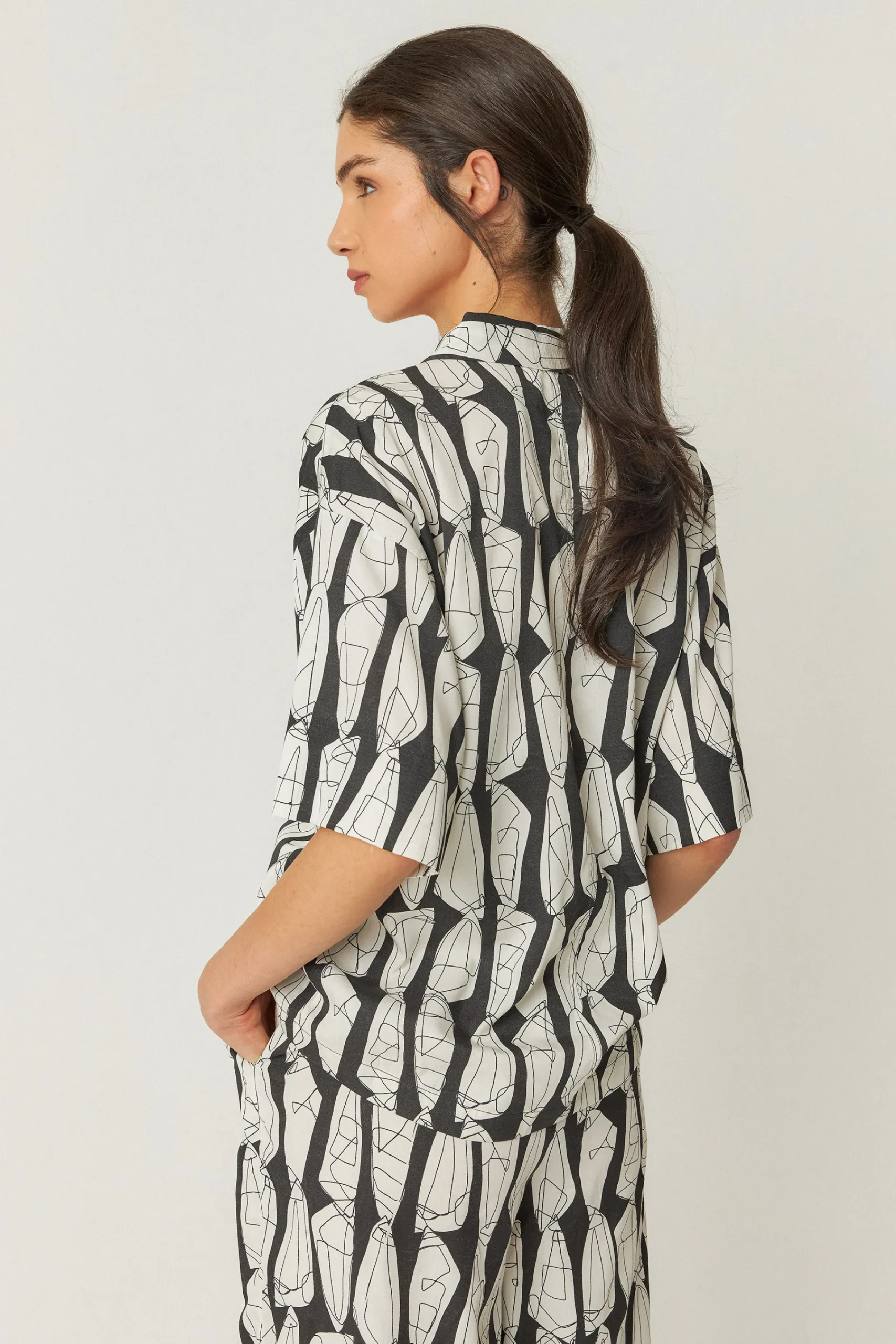 SKFK CHEMISE EUKENE- Chemises