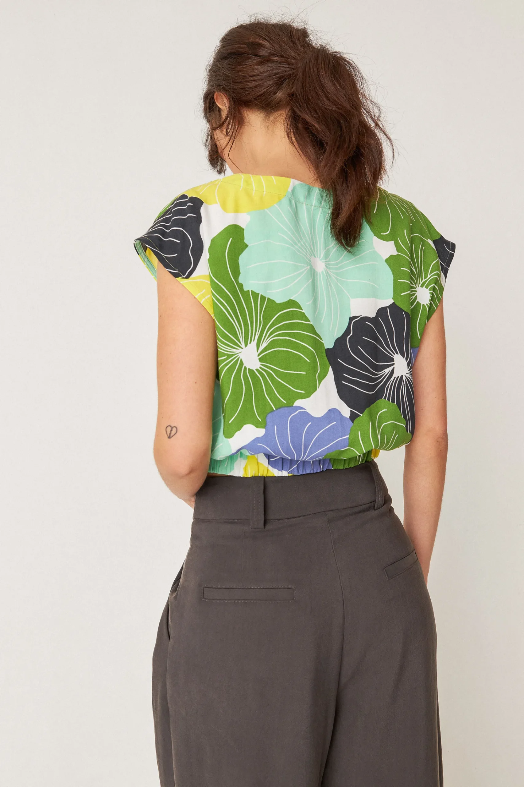 SKFK CHEMISE HEGAN- Chemises