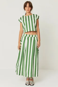 SKFK CHEMISE JANA-GOTS- Chemises