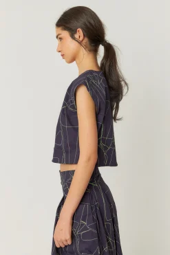 SKFK CHEMISE JANA-GOTS- Chemises
