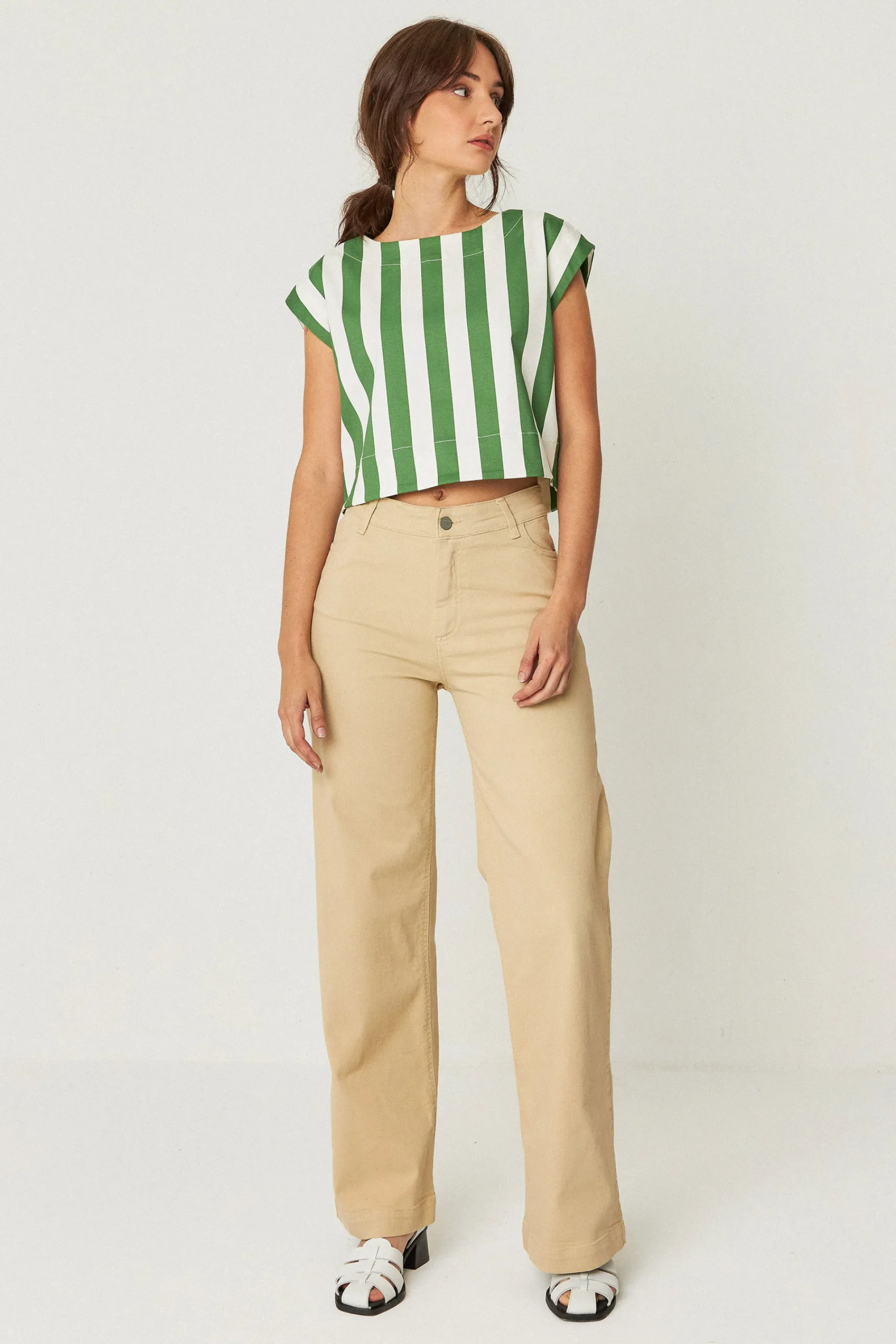 SKFK CHEMISE JANA-GOTS- Chemises