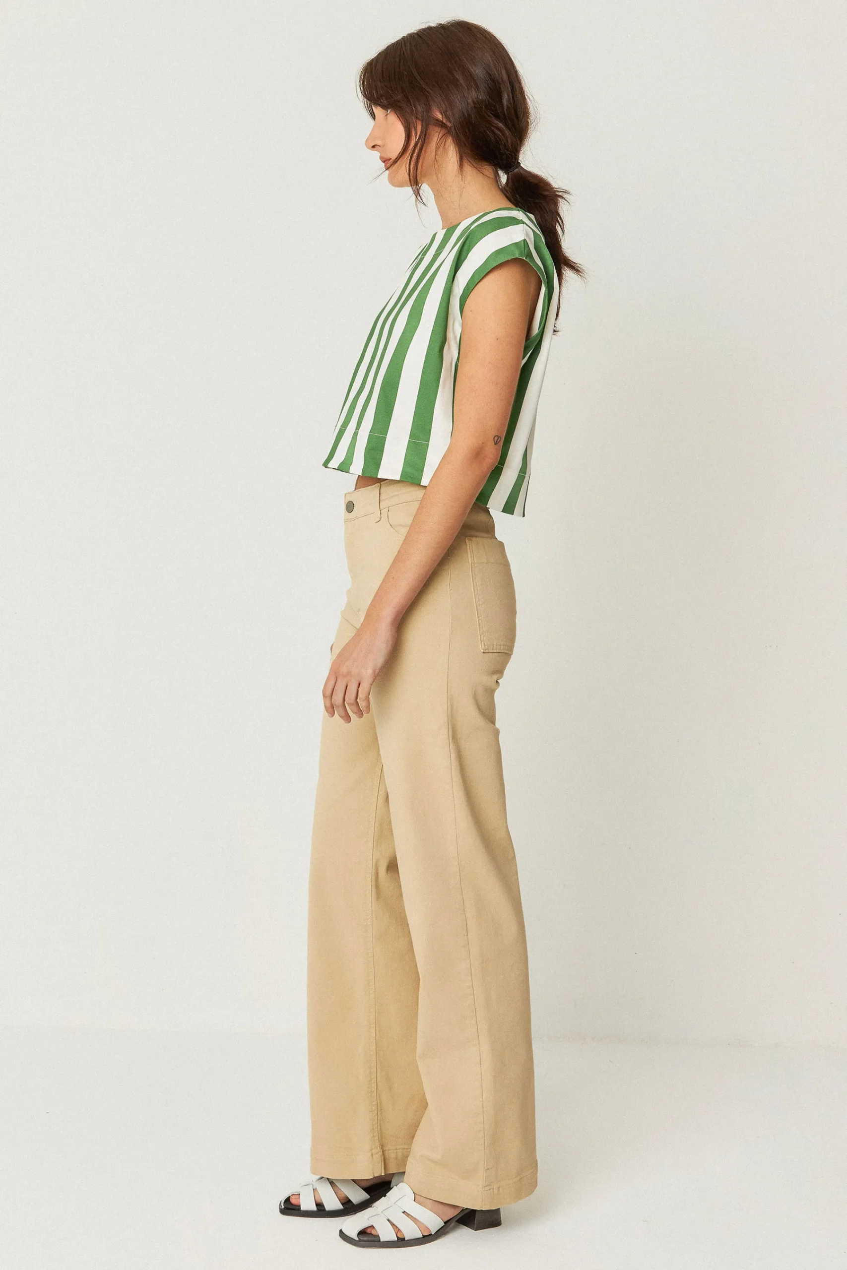 SKFK CHEMISE JANA-GOTS- Chemises