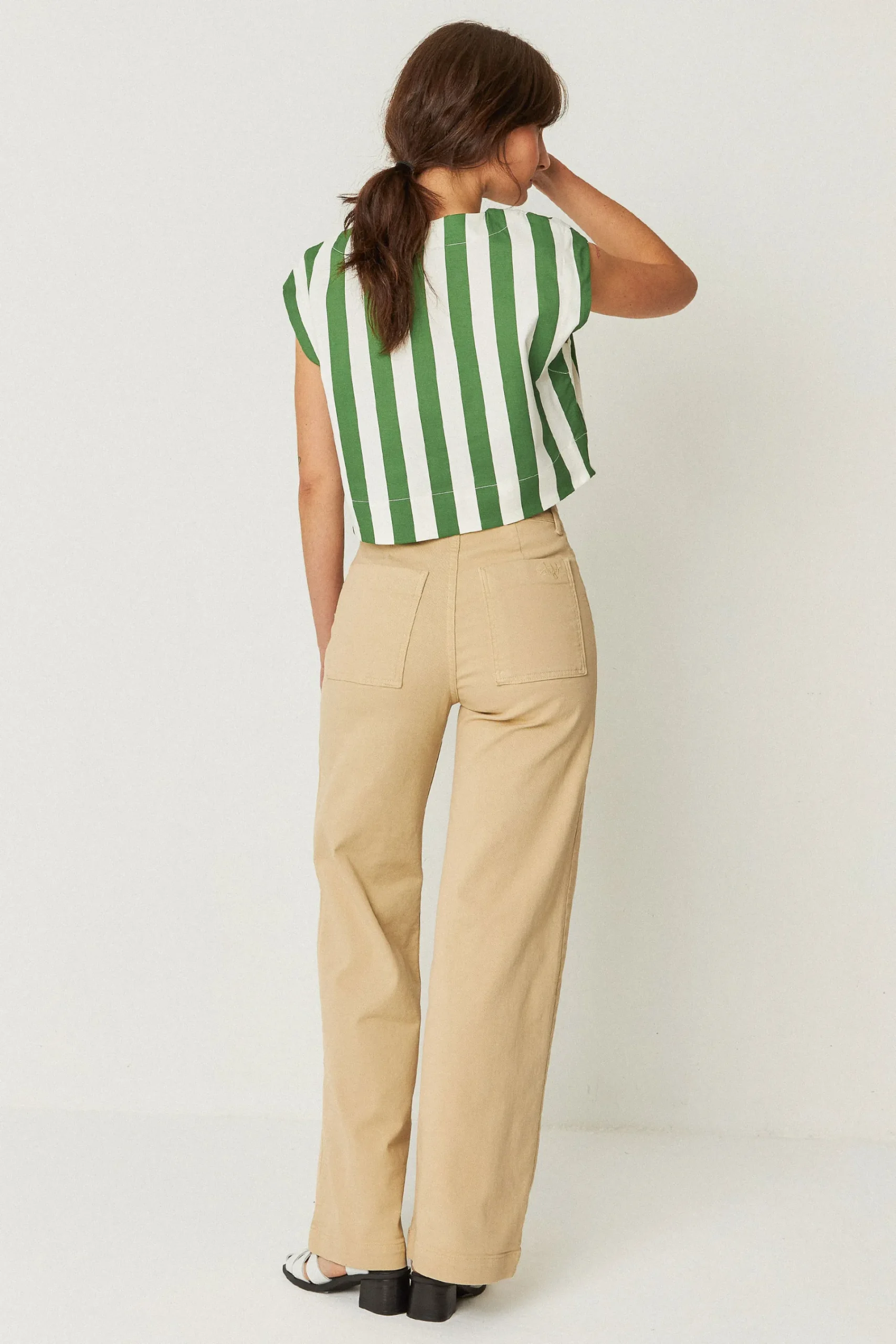 SKFK CHEMISE JANA-GOTS- Chemises