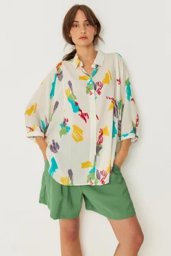 SKFK CHEMISE KATRIN- Chemises