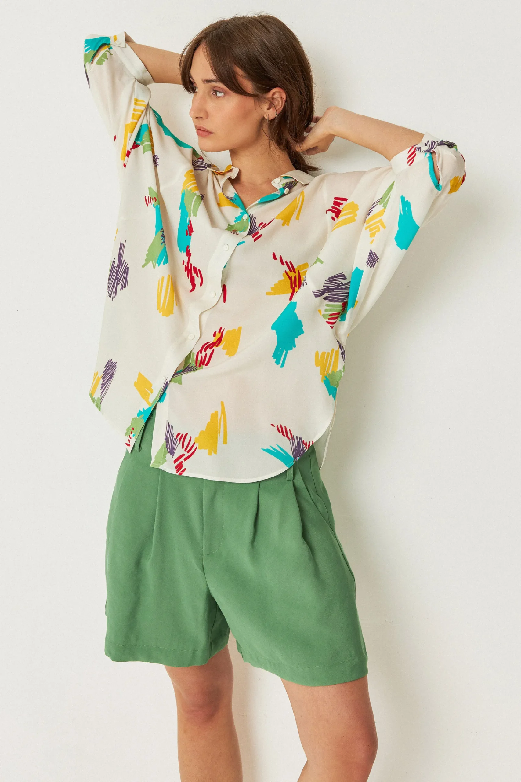 SKFK CHEMISE KATRIN- Chemises