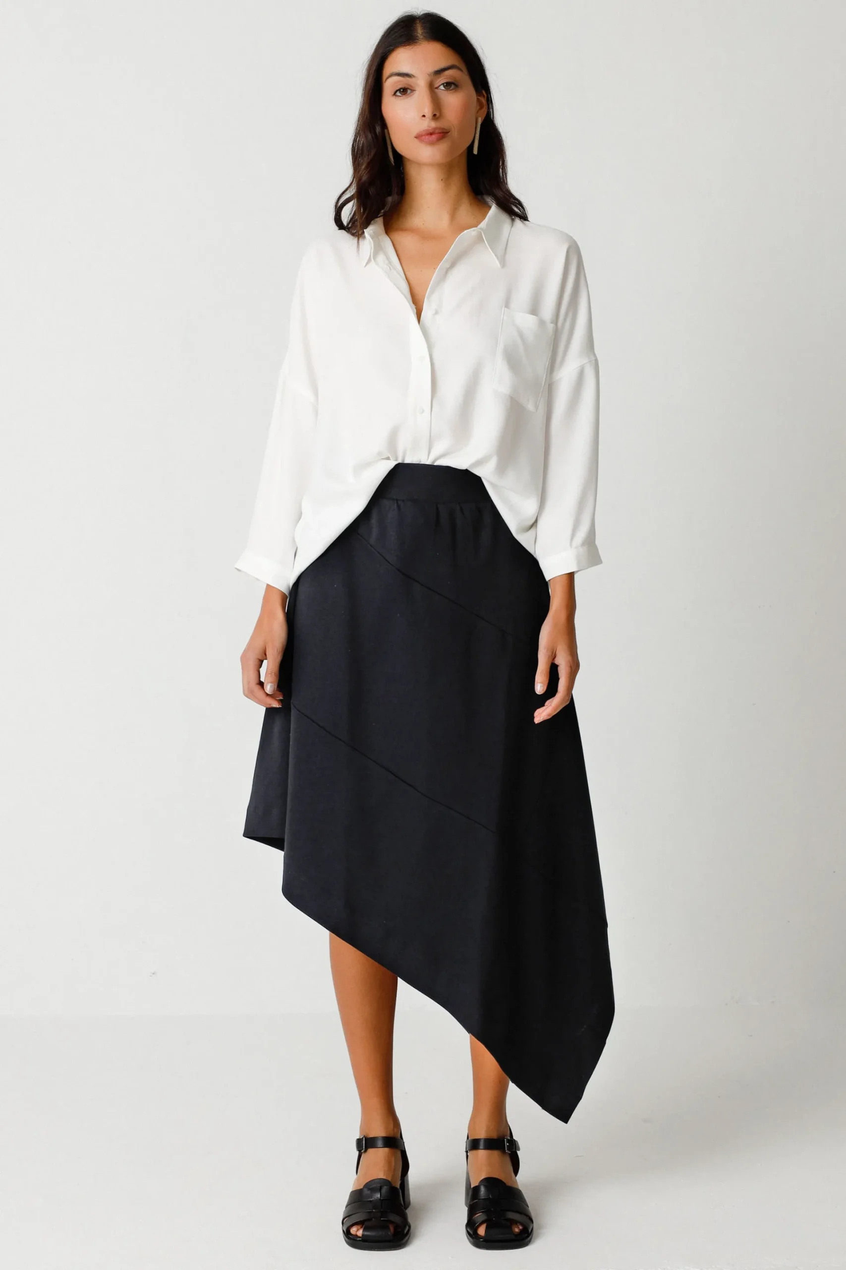 SKFK CHEMISE MATTINA- Les Essentiels | Chemises