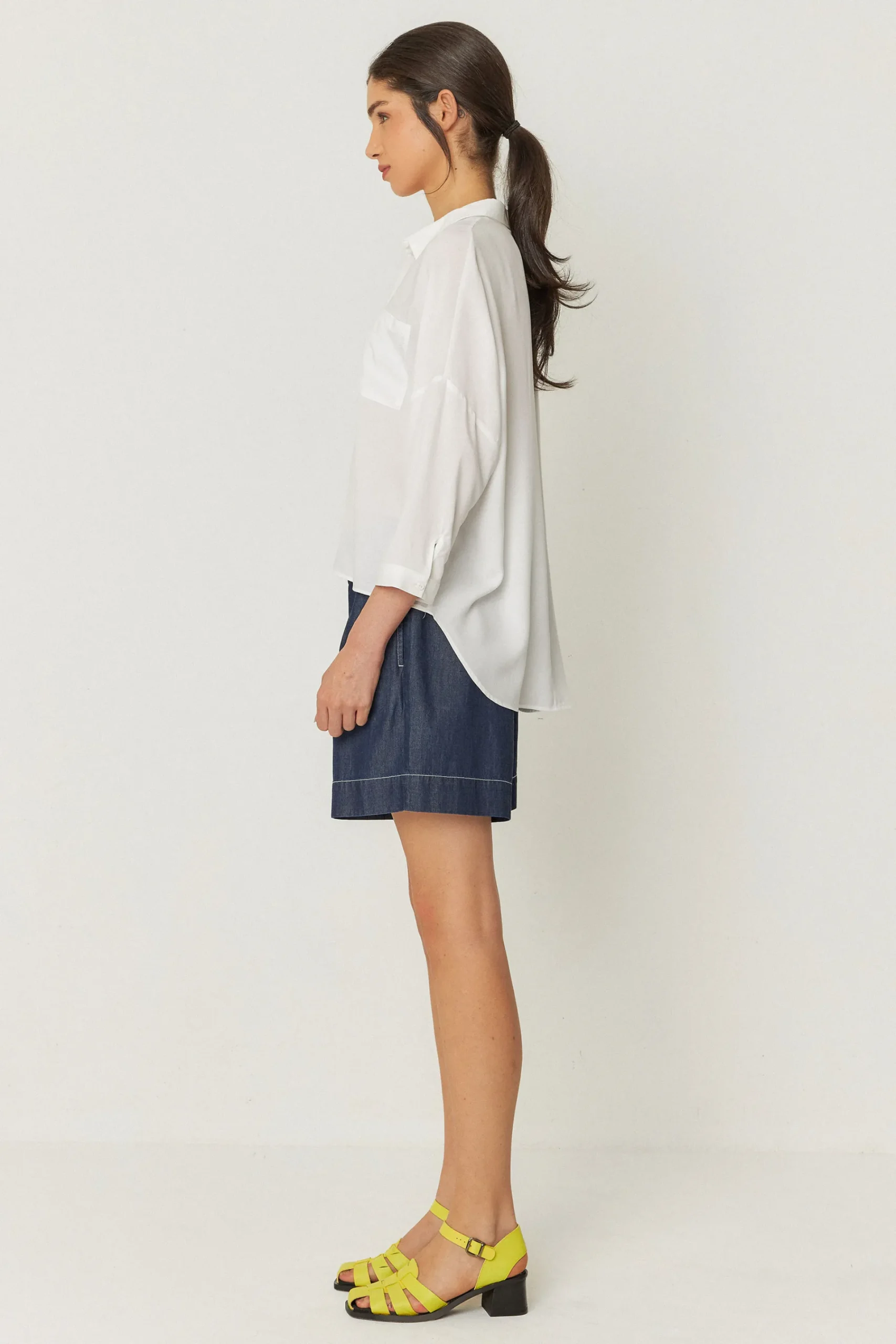 SKFK CHEMISE MATTINA- Chemises
