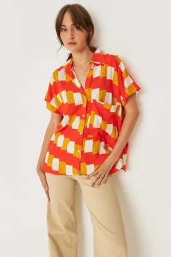 SKFK CHEMISE UMA- Chemises