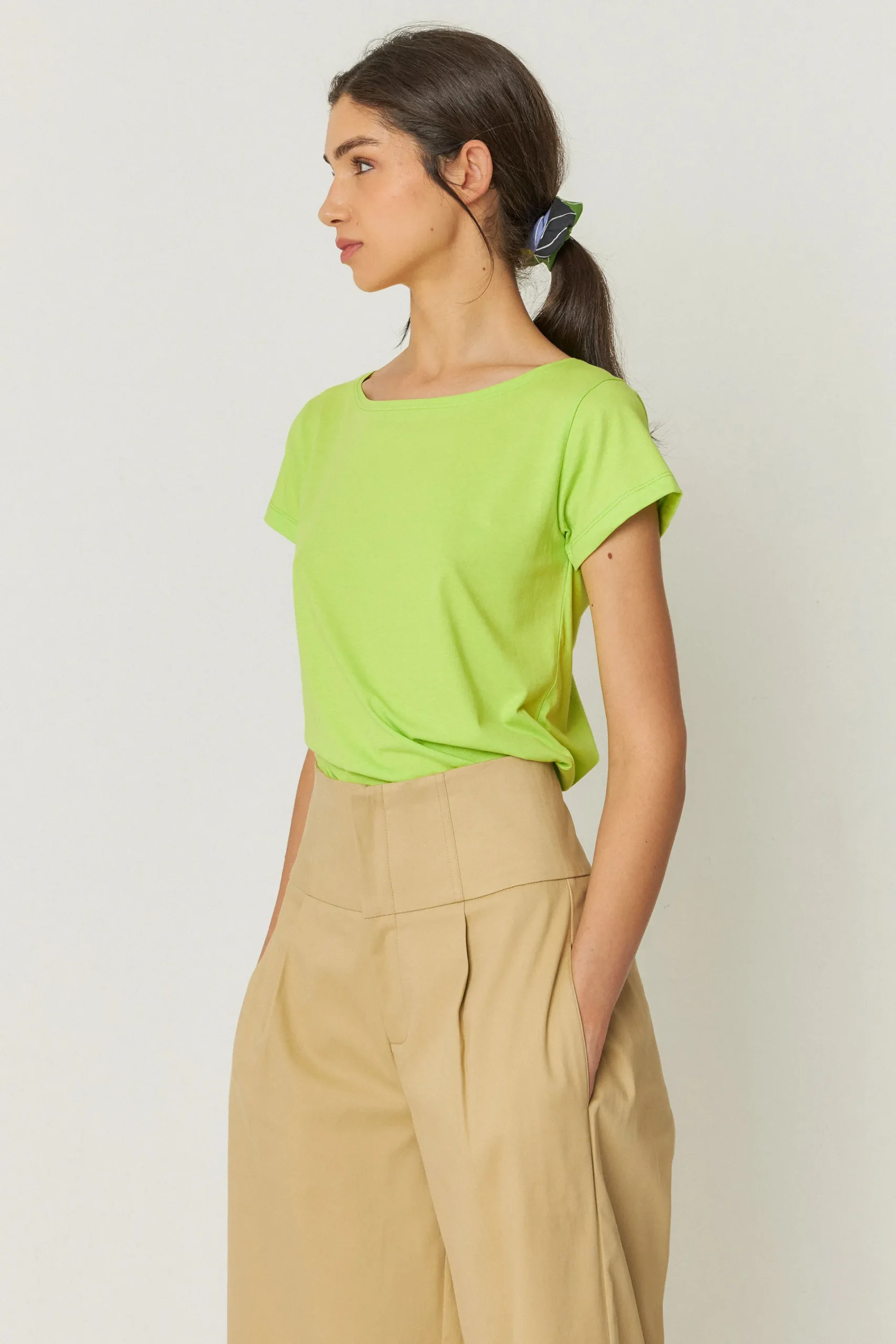 SKFK CHOUCHOU PARPAILA- Accessoires Pour Cheveux
