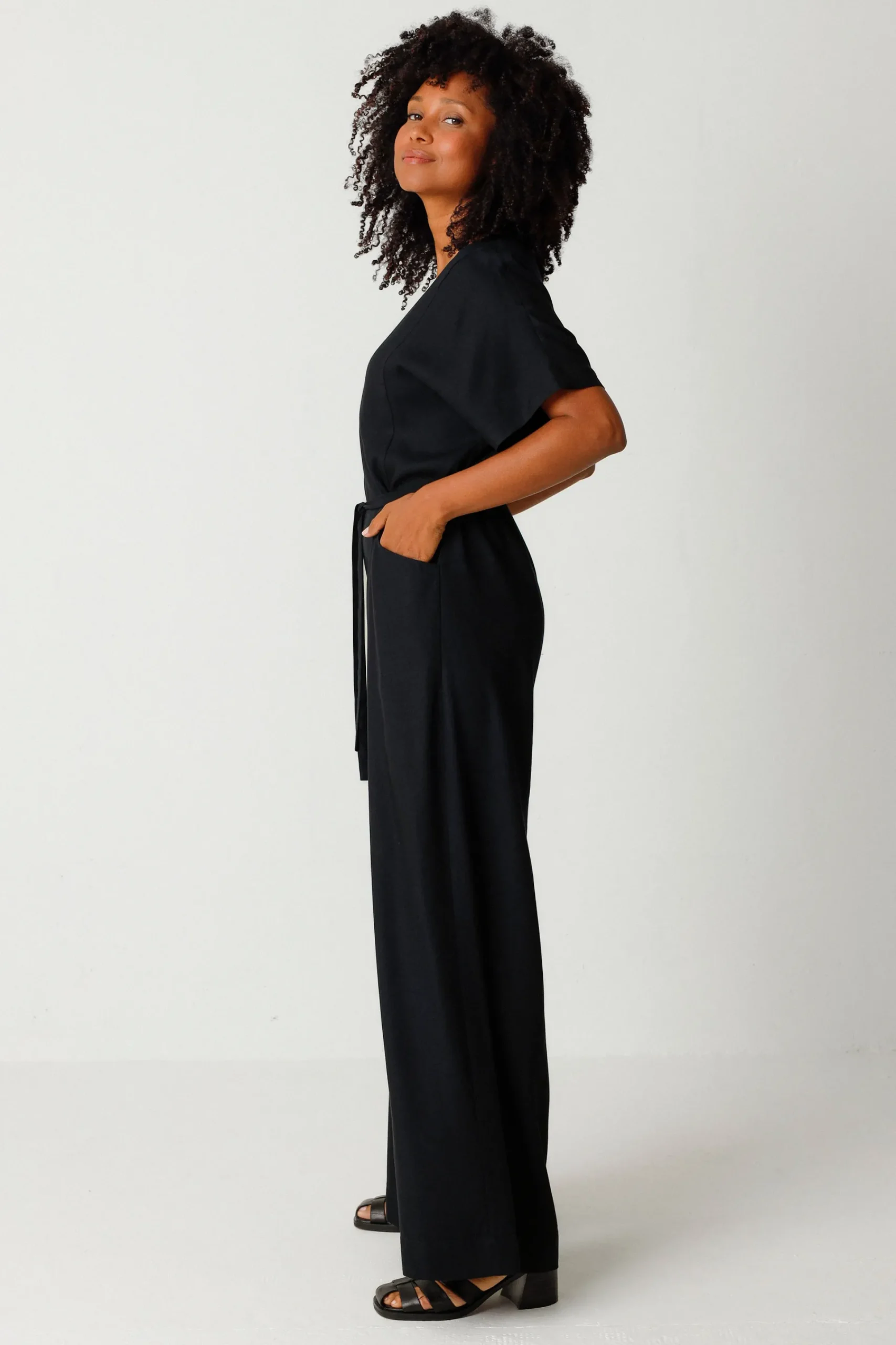 SKFK COMBINAISON ALAIA- Les Essentiels | Pantalons