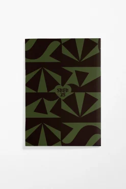 SKFK CUADERNO 6 – PRINT 25 AÑOS- Livres De Notes | Livres De Notes