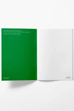 SKFK CUADERNO 3 – PRINT FW17- Livres De Notes | Livres De Notes