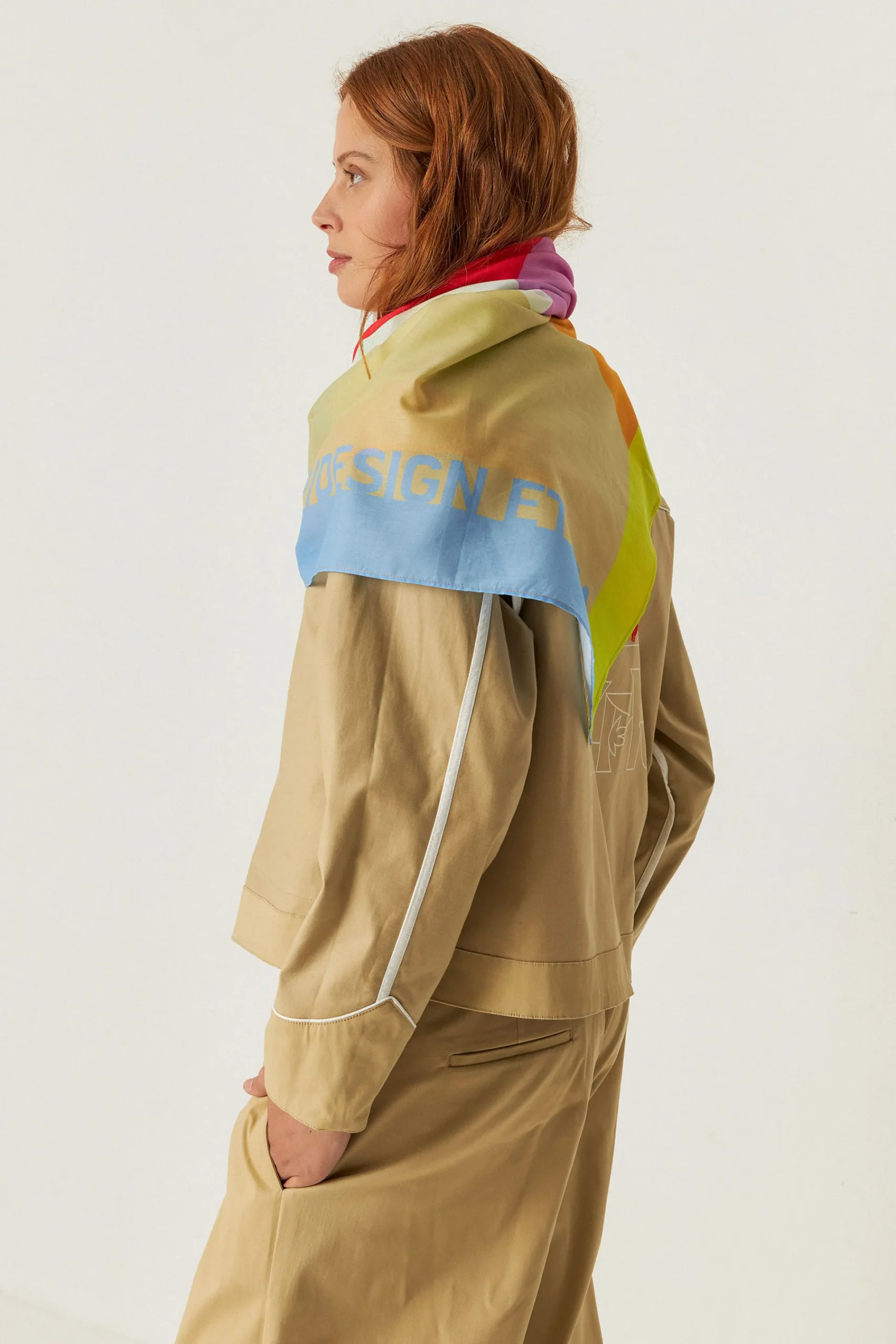 SKFK FOULARD BELA-GOTS- Foulards