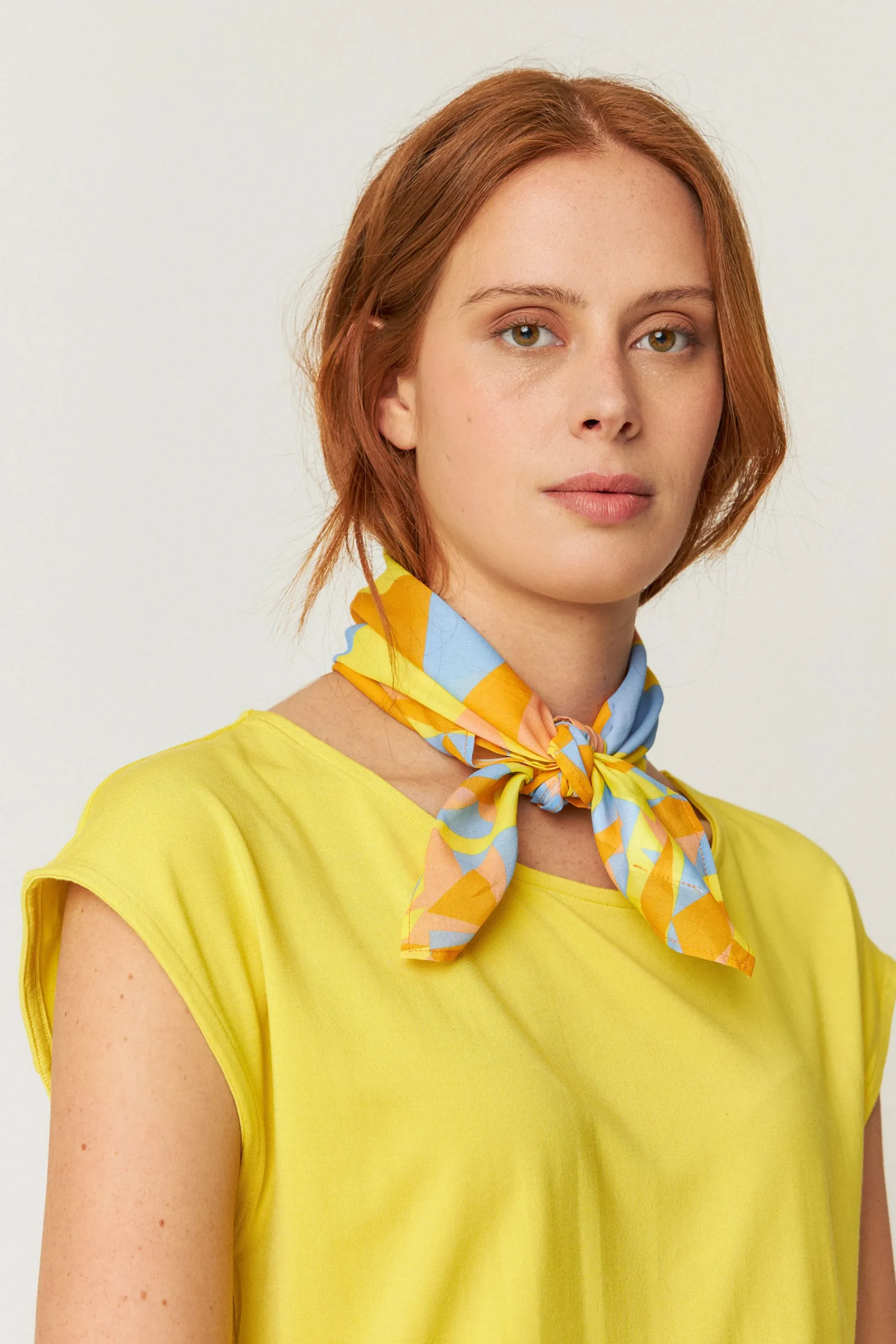 SKFK FOULARD HIRUKI-GOTS- Foulards