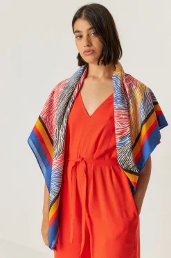 SKFK FOULARD IZUR-GOTS- Foulards