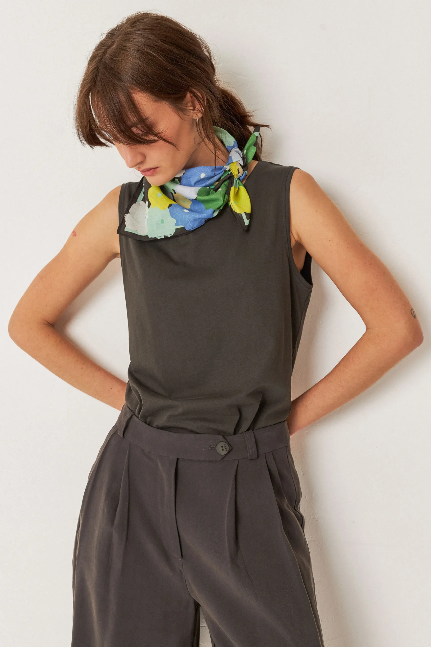 SKFK FOULARD LILI-GOTS- Foulards