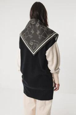 SKFK FOULARD NORTASUN-GOTS- Les Essentiels