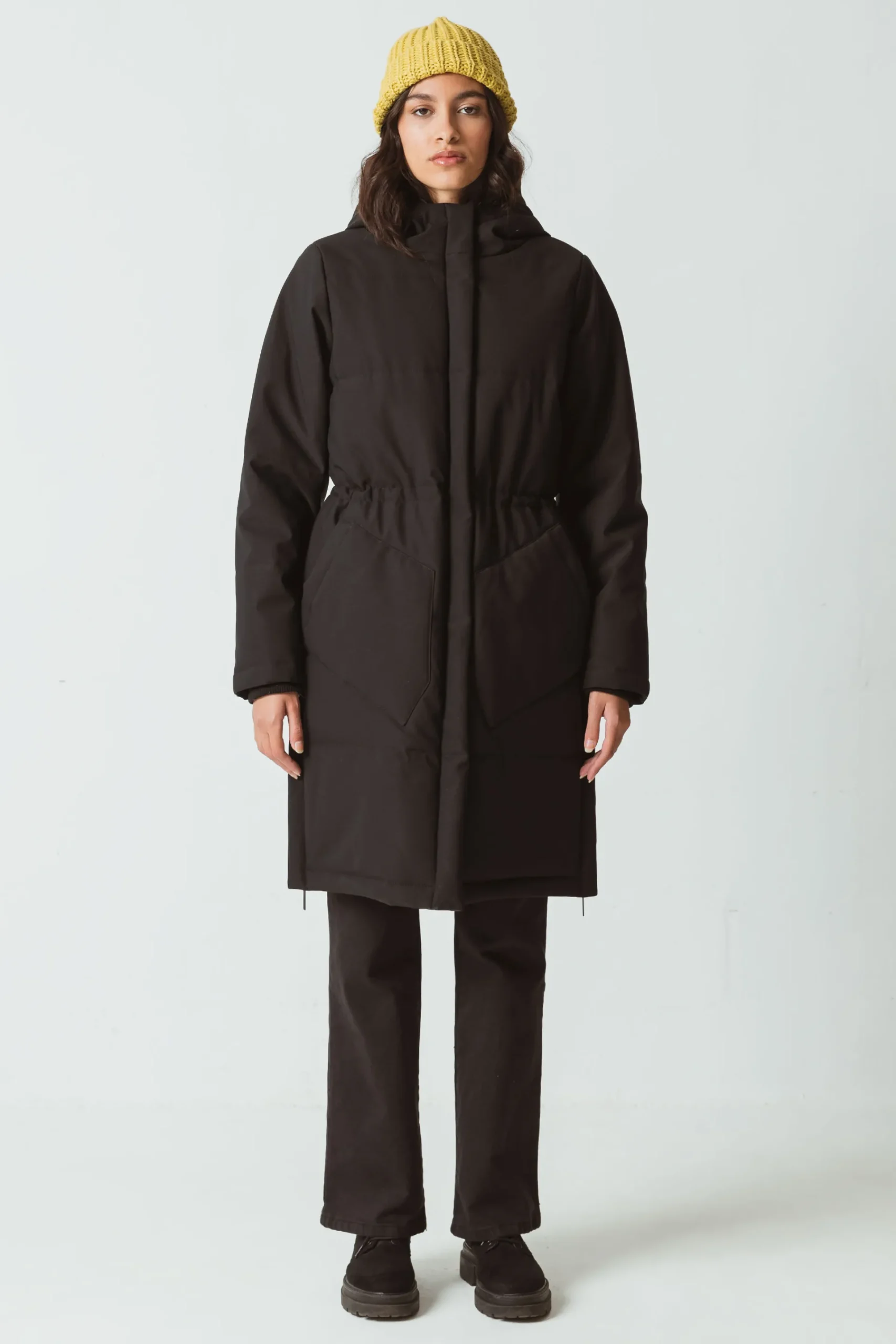 SKFK MANTEAU ALAITZ- Les Essentiels