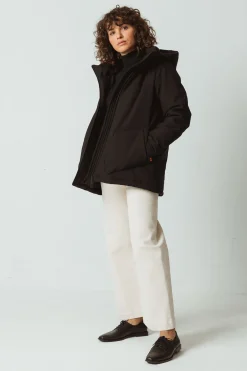 SKFK MANTEAU ELAIA- Les Essentiels