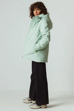 SKFK MANTEAU ELAIA- Les Essentiels