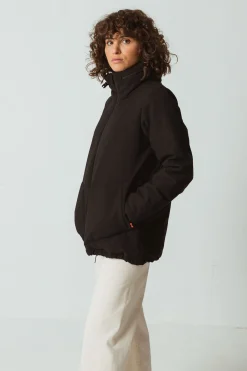 SKFK MANTEAU ELAIA- Les Essentiels