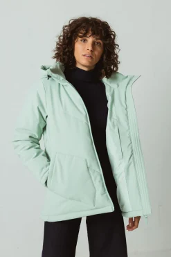 SKFK MANTEAU ELAIA- Les Essentiels