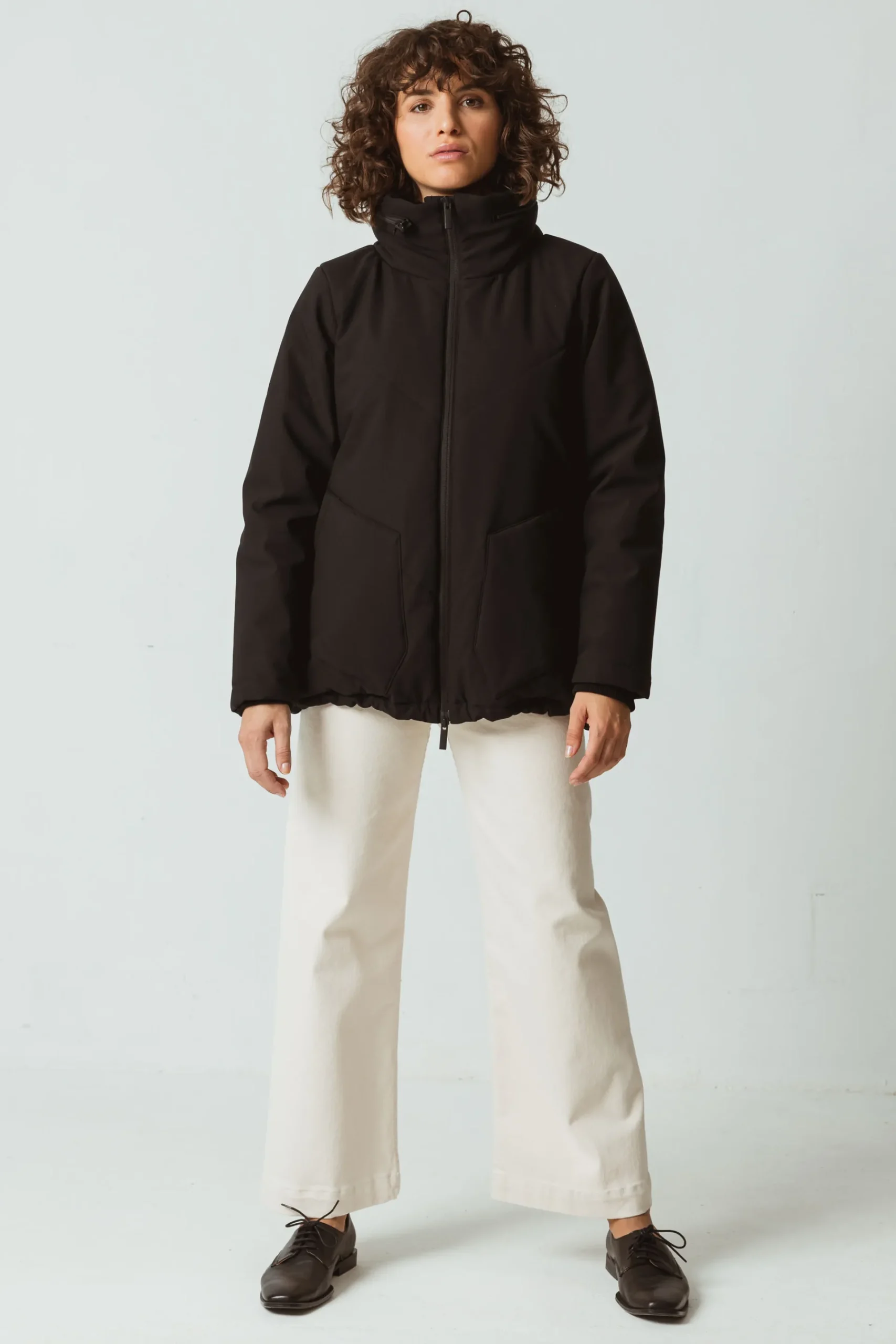 SKFK MANTEAU ELAIA- Les Essentiels
