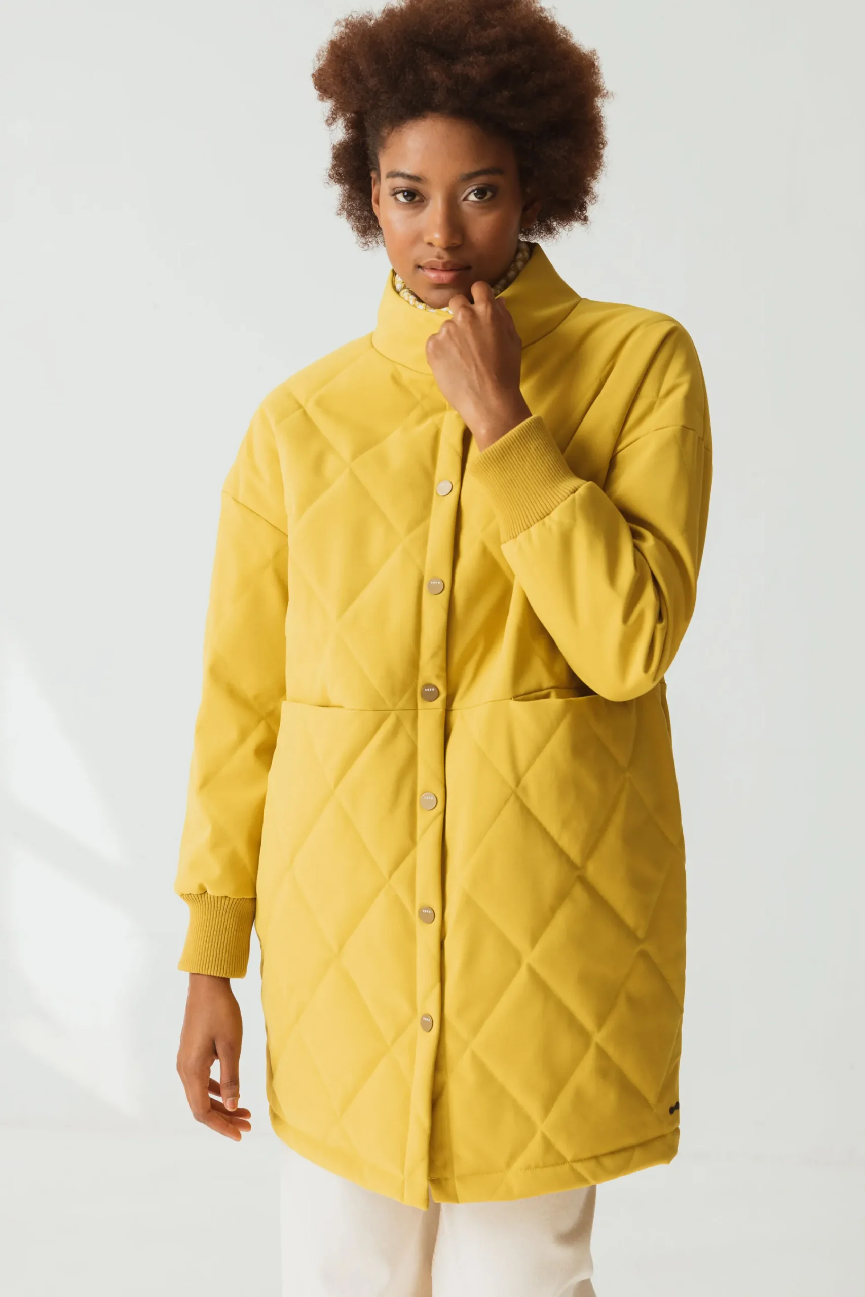 SKFK MANTEAU LEIRA- Les Essentiels