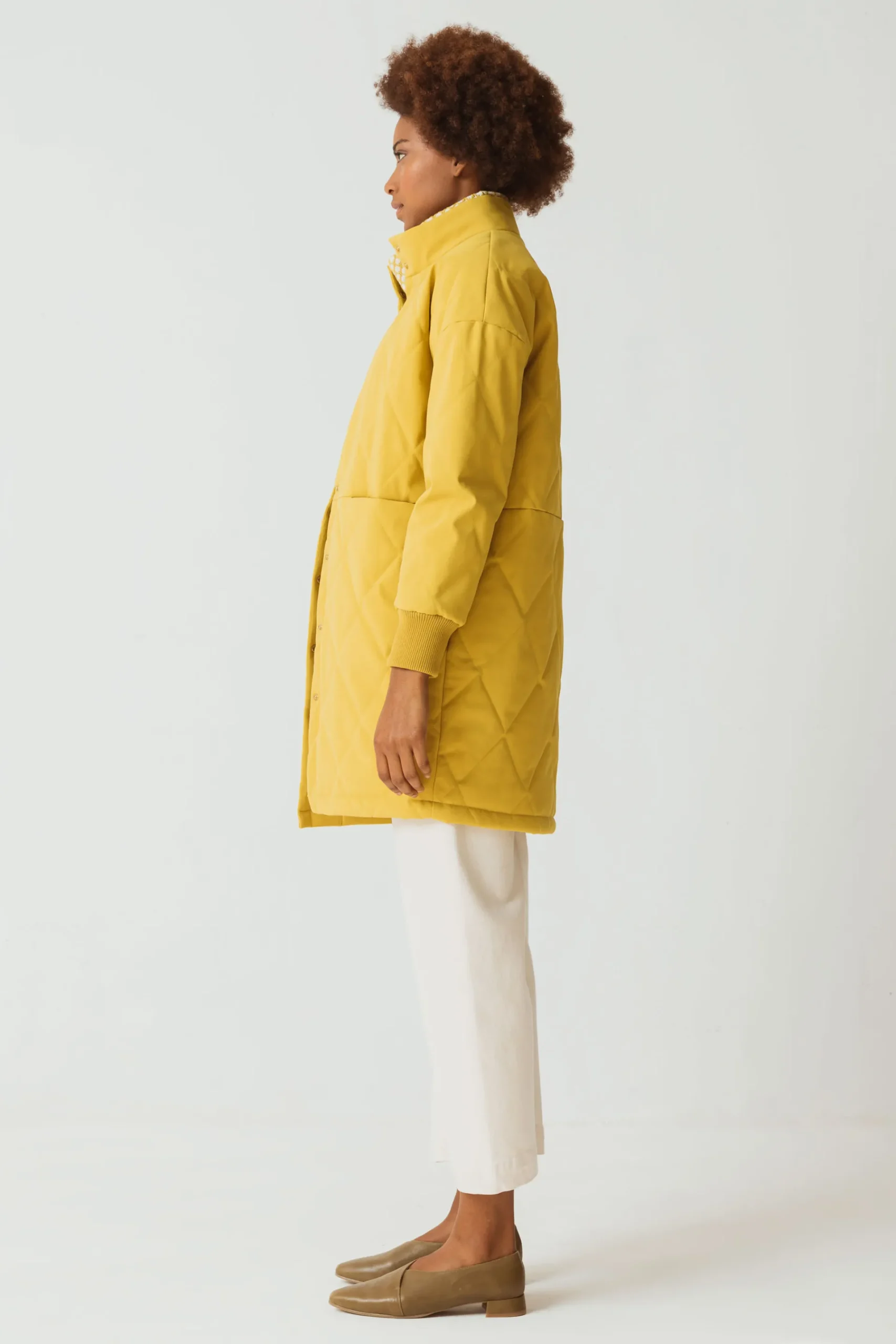 SKFK MANTEAU LEIRA- Les Essentiels