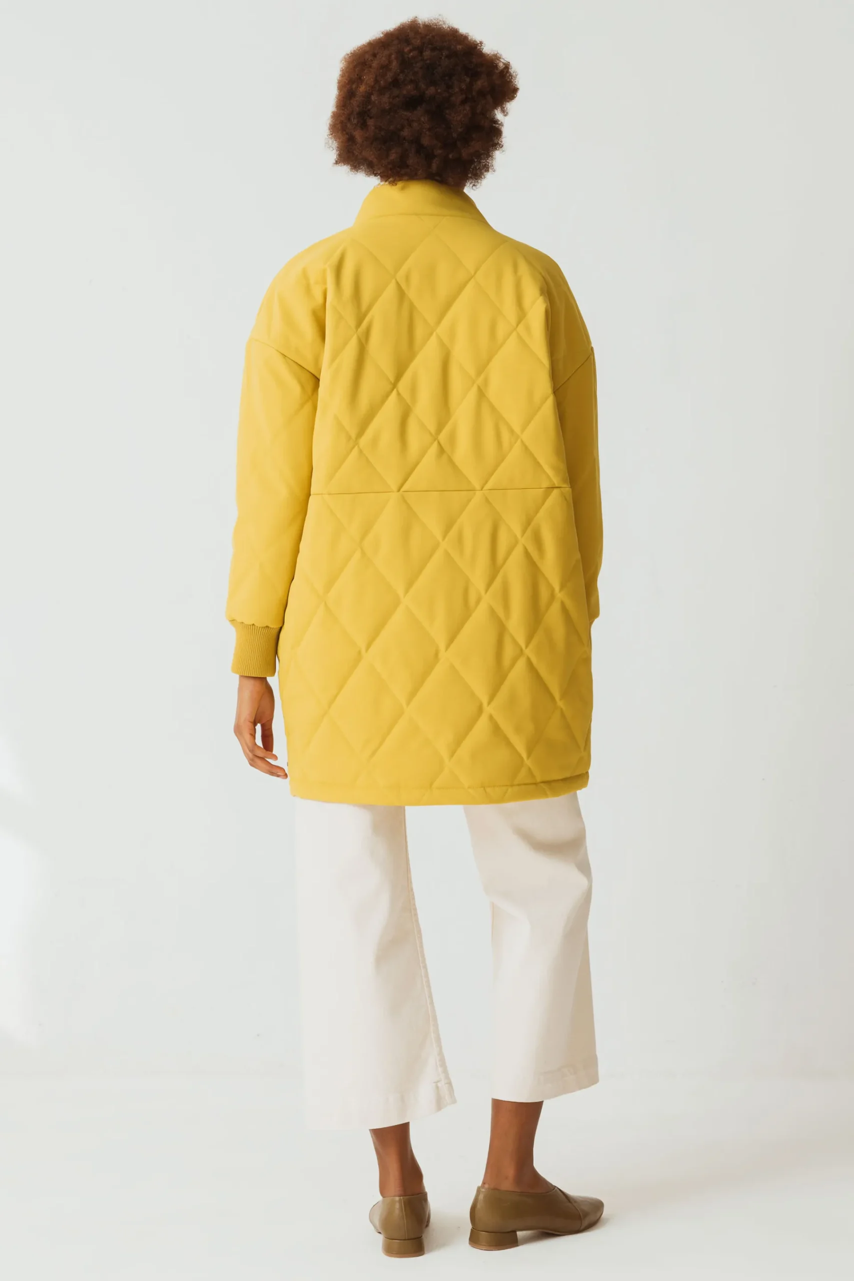 SKFK MANTEAU LEIRA- Les Essentiels