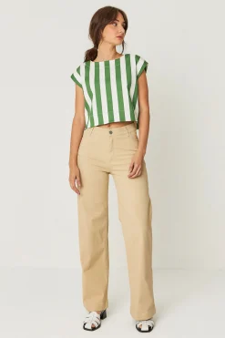 SKFK PANTALON AINHIZE- Pantalons