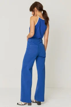 SKFK PANTALON AINHIZE- Pantalons