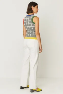 SKFK PANTALON AINHIZE- Pantalons